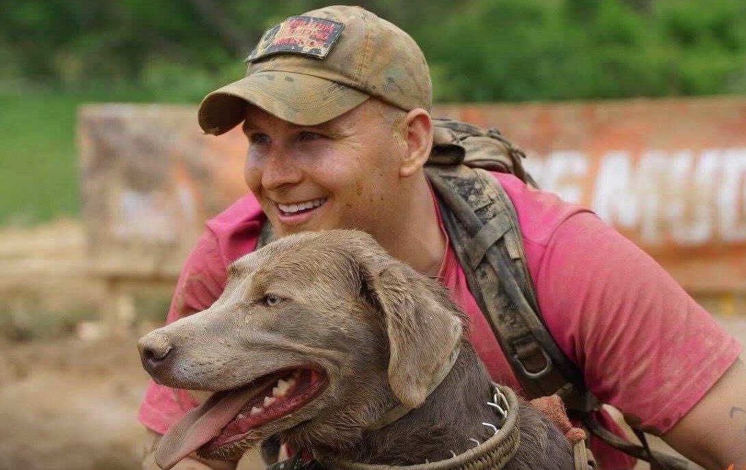 Andrew Einstein and Gunner