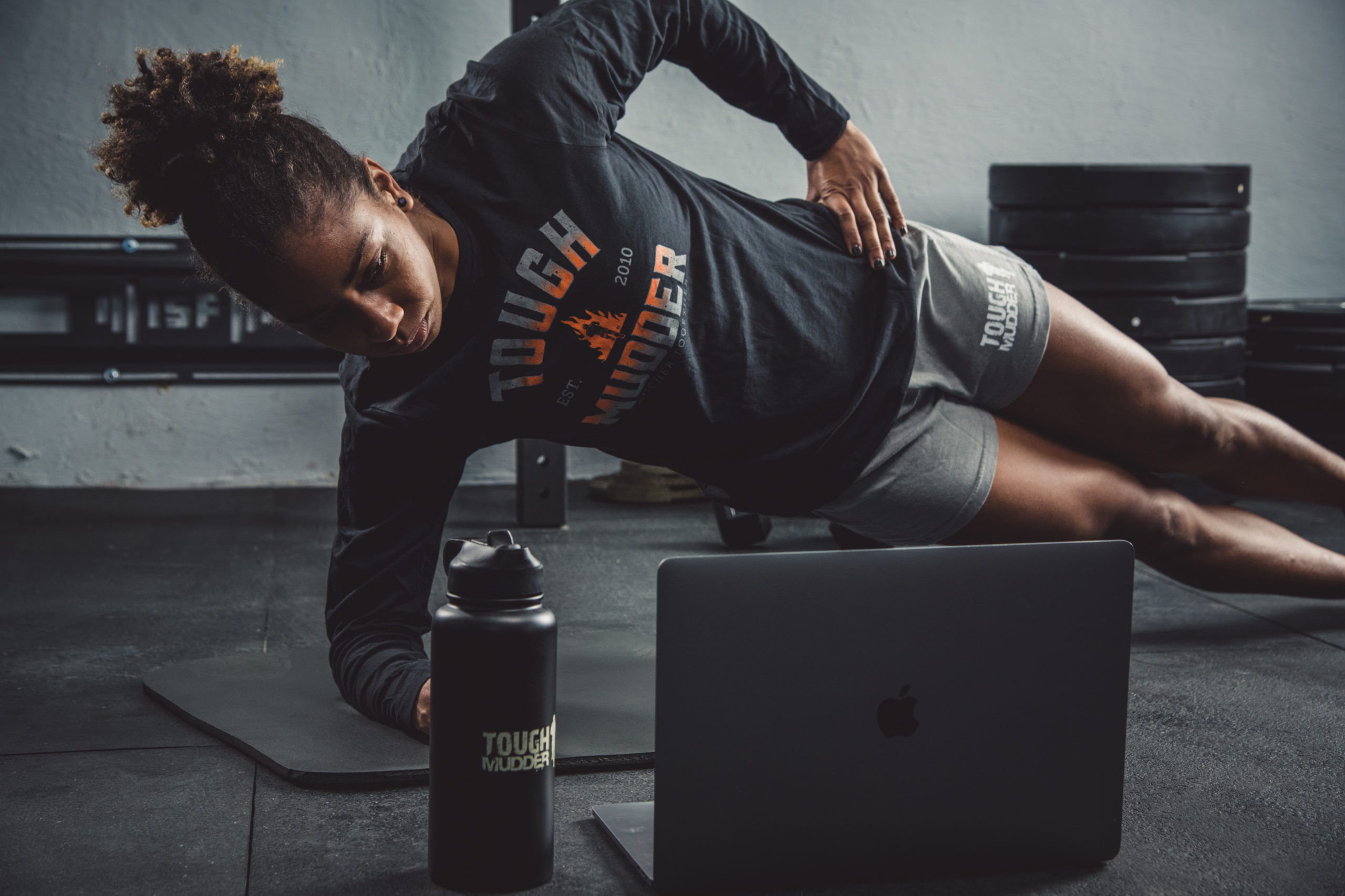 3 Exercises to build your core, increase stamina and prevent injury