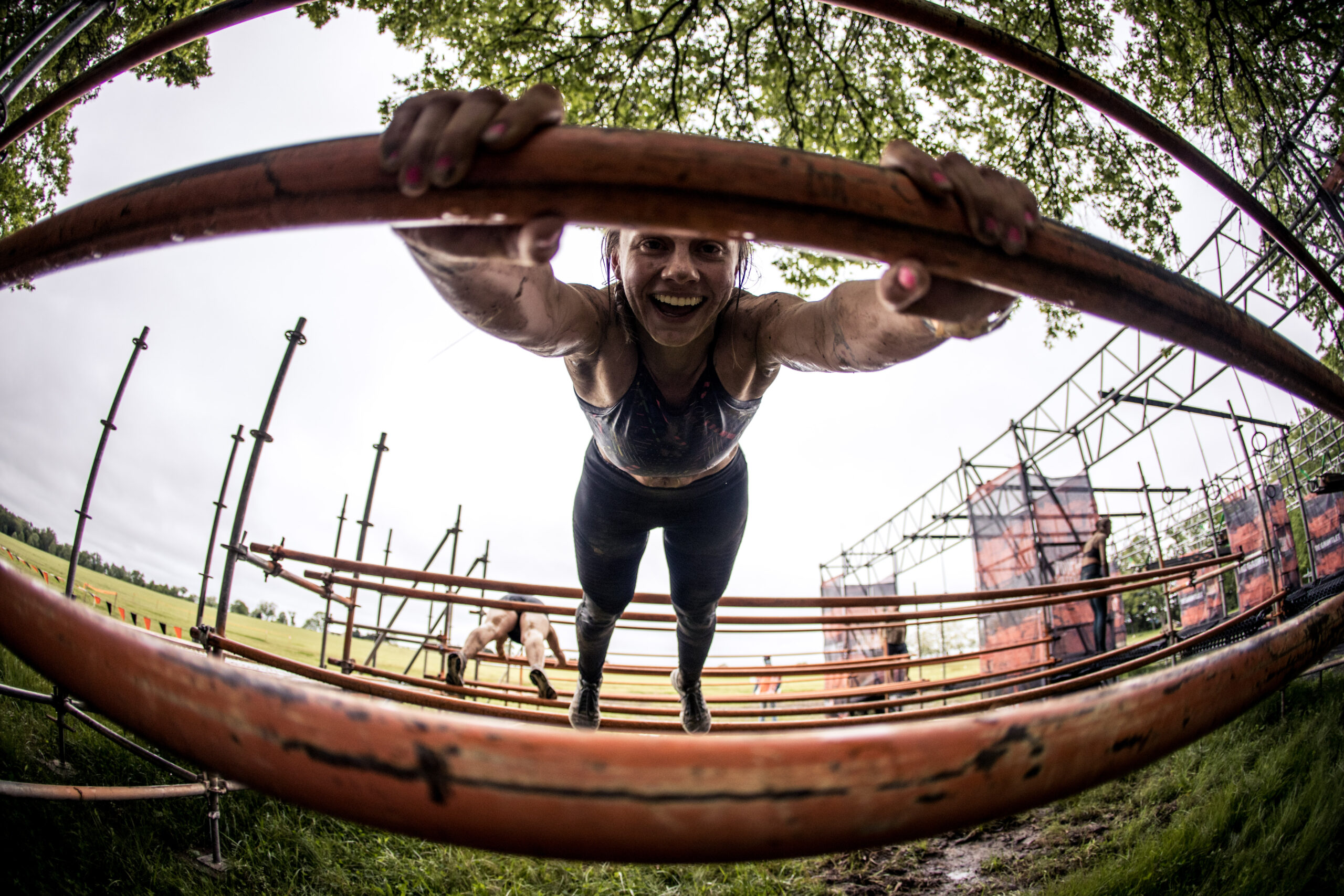 Tough Mudder Gauntlet