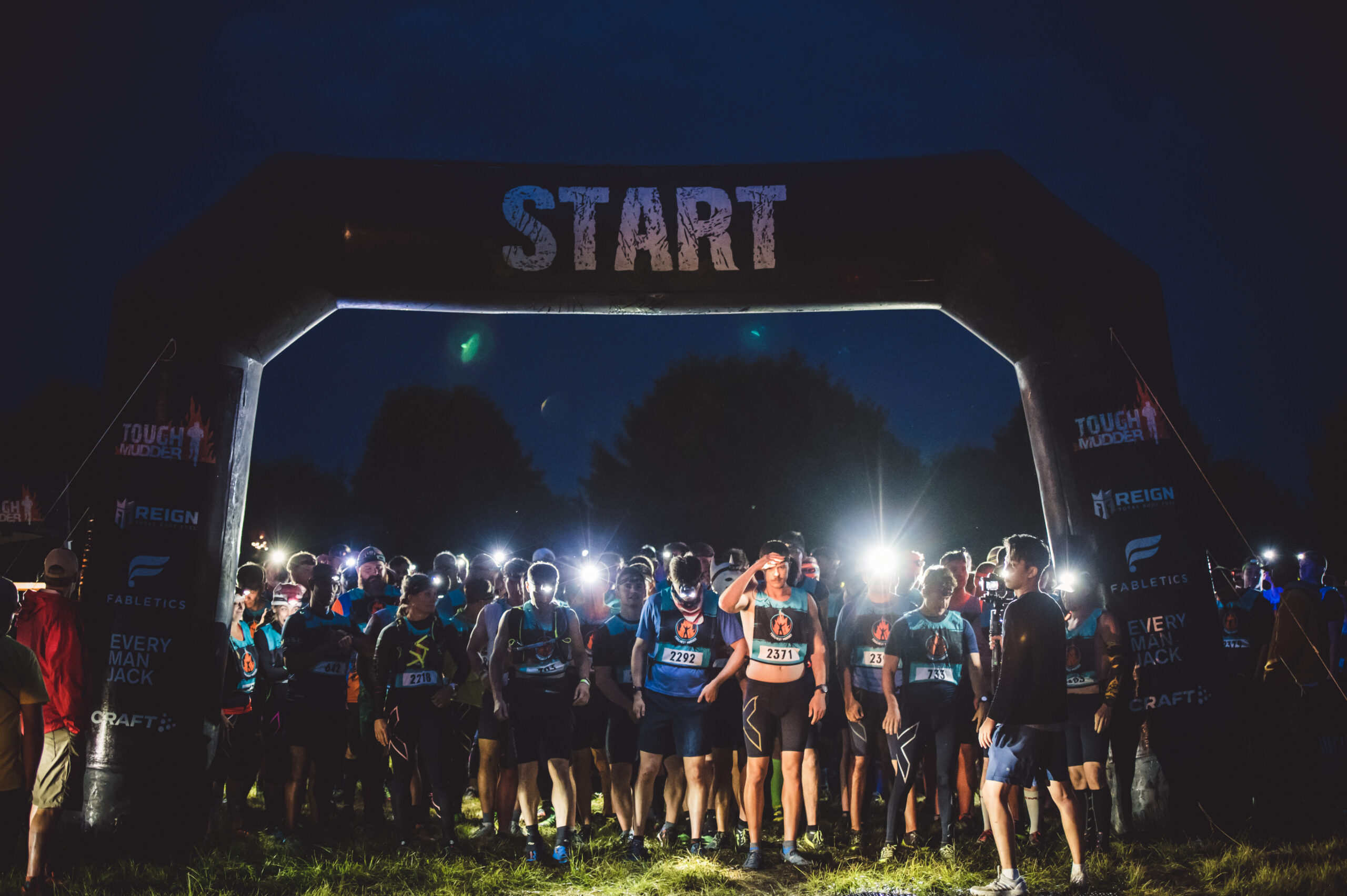 endurance training journey